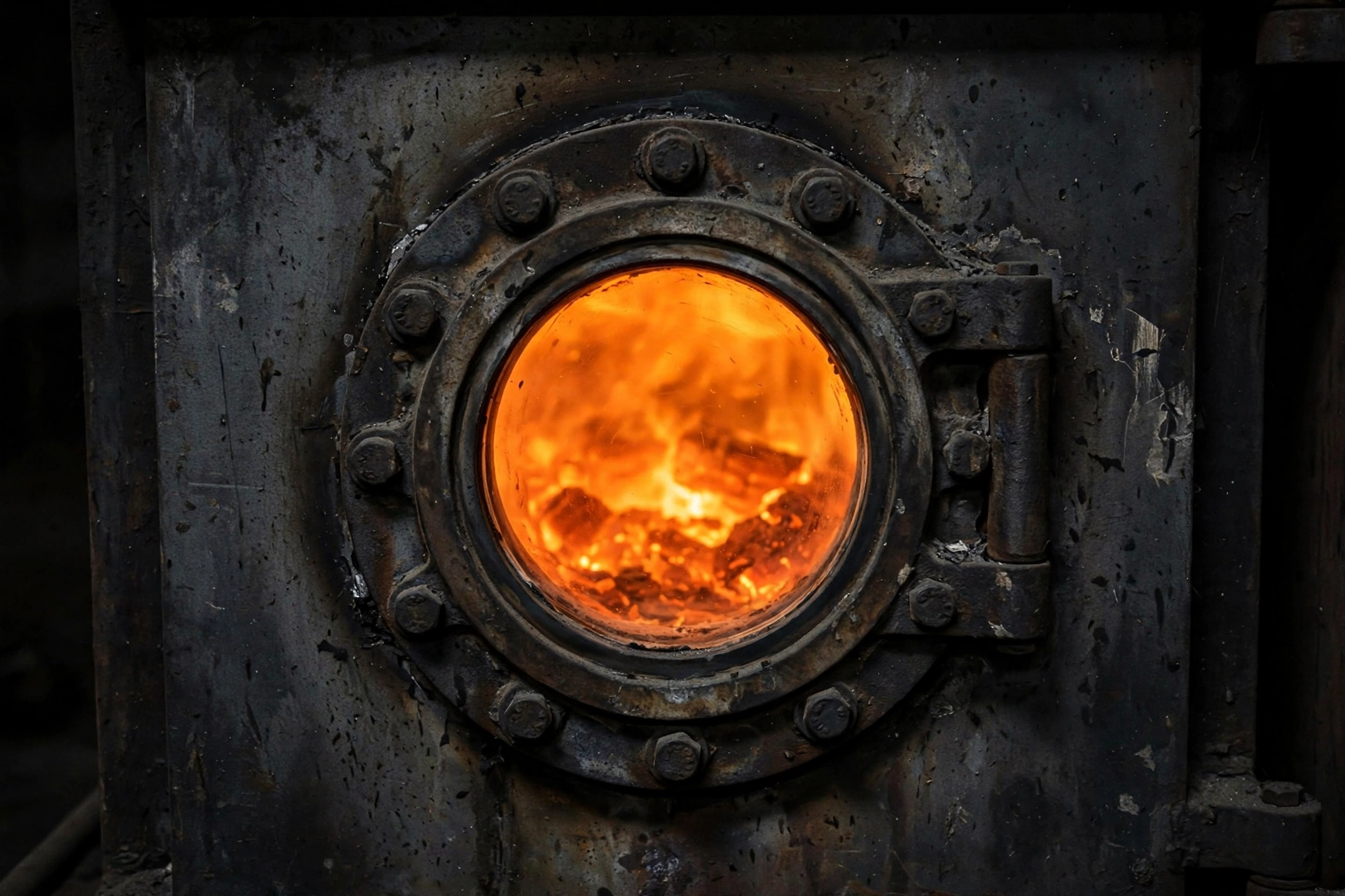 Furnace glow sight glass for furnace service in Leesburg VA