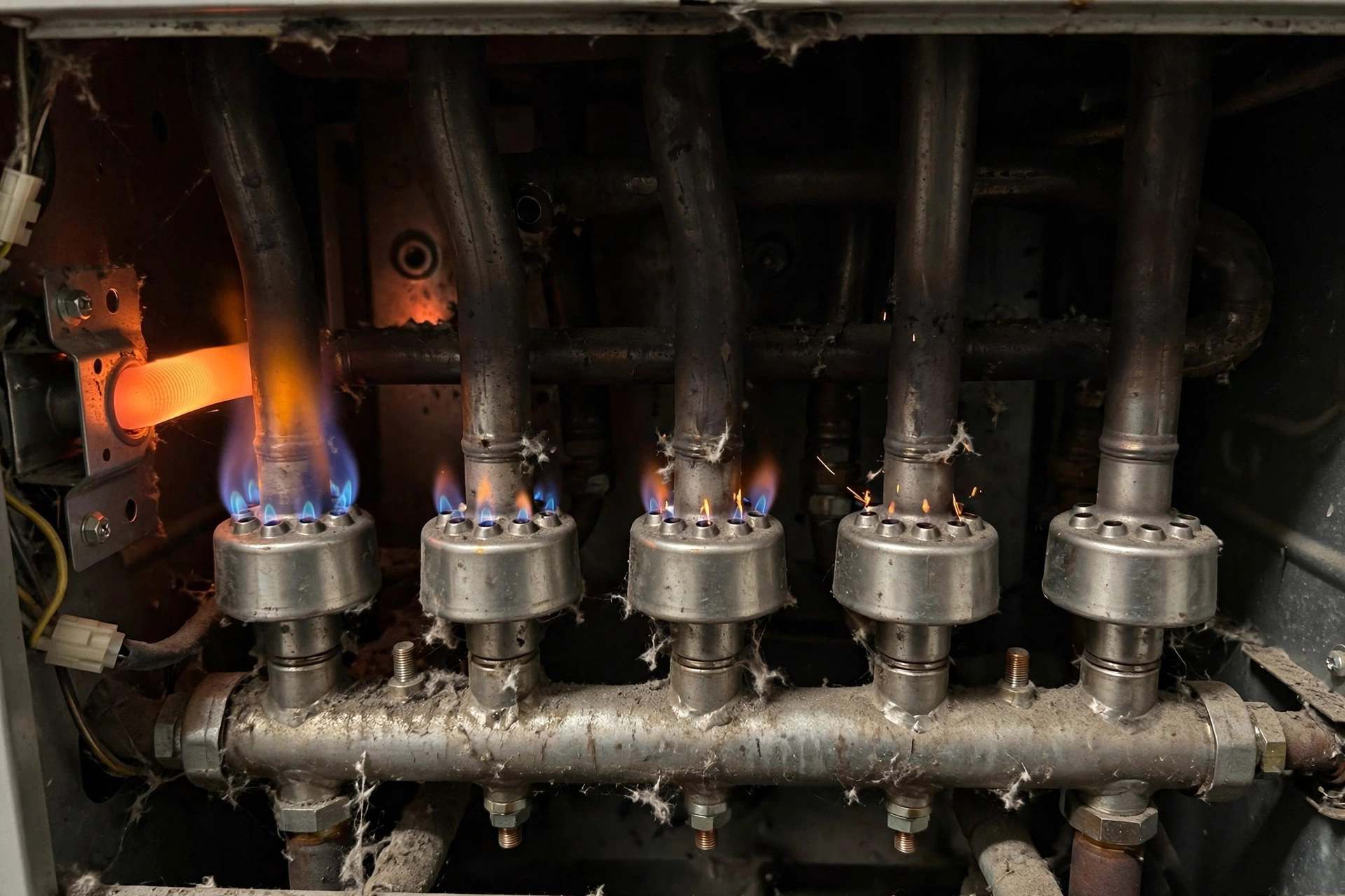 Furnace ignition sequence for furnace service in Leesburg VA