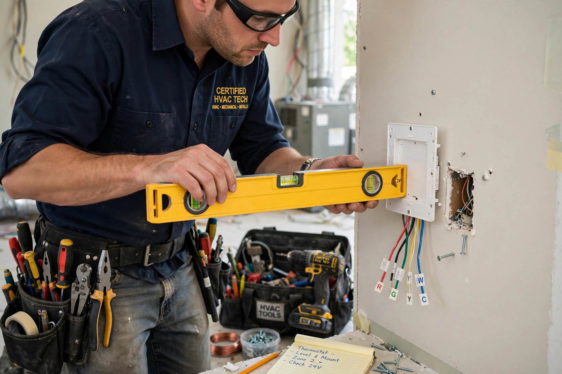 Fall furnace tune-up in Round Hill VA